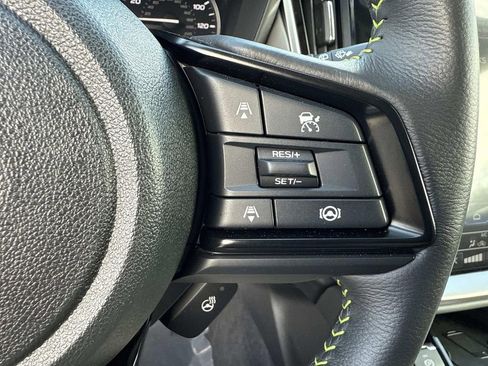 Certified 2025 Subaru Outback Onyx Edition w/ Popular Package #2 image 33