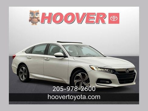 Used 2018 Honda Accord EX image 1