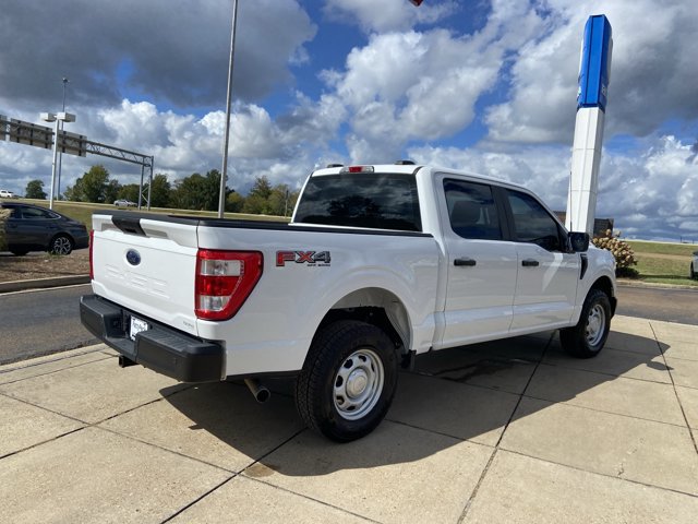 Used 2022 Ford F150 XL w/ FX4 Off-Road Package AWD/4WD image 5