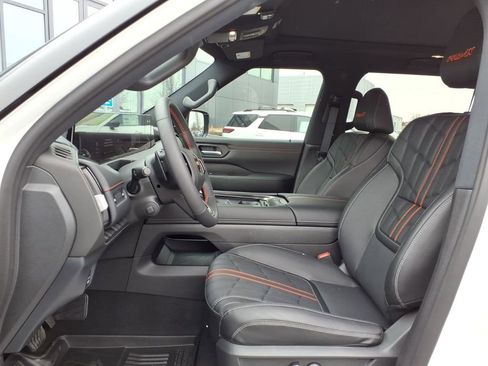 New 2026 Nissan Armada PRO-4X image 25