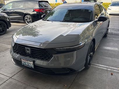 Used 2024 Honda Accord Sport