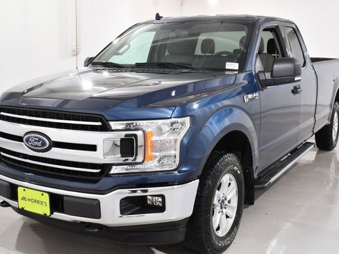 Used 2018 Ford F150 XLT w/ Equipment Group 301A Mid image 2