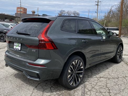 New 2026 Volvo XC60 B5 Ultra w/ Protection Package Premier AWD/4WD image 5