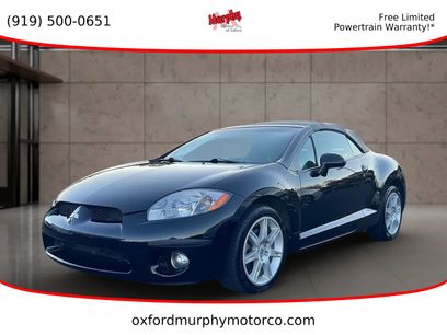 Used 2007 Mitsubishi Eclipse GT