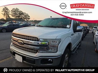 Used 2020 Ford F150 Lariat w/ Equipment Group 502A Luxury