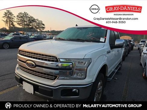 Used 2020 Ford F150 Lariat w/ Equipment Group 502A Luxury AWD/4WD image 1
