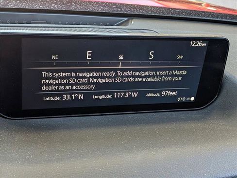 Used 2025 MAZDA CX-50 2.5 Hybrid w/ Weather Package AWD/4WD image 11