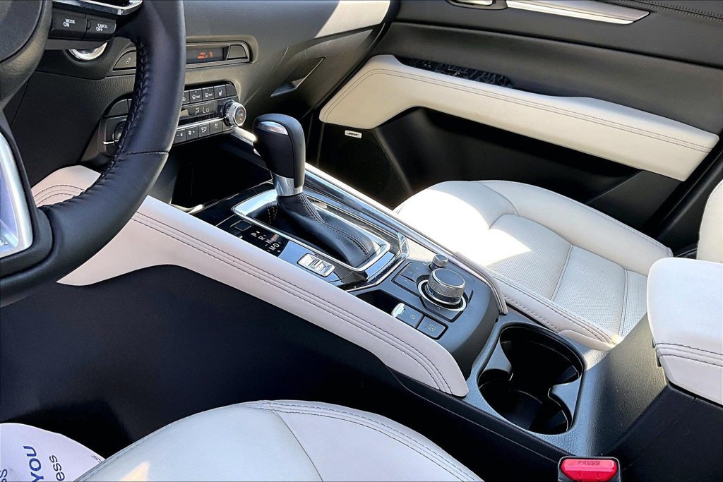 Certified 2025 MAZDA CX-5 AWD 2.5 S w/ Premium Plus Pkg image 10