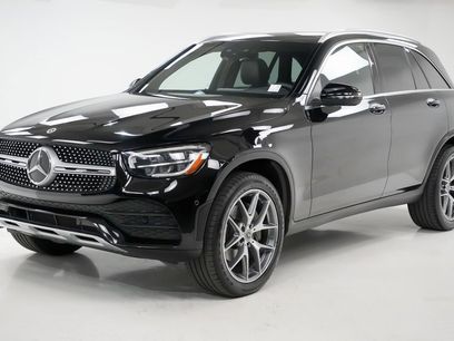Used 2021 Mercedes-Benz GLC 300 4MATIC