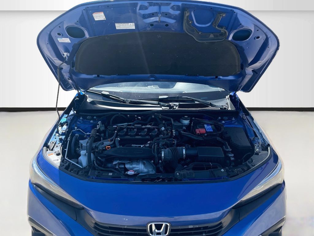 Used 2024 Honda Civic EX image 30