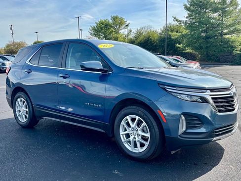 Used 2024 Chevrolet Equinox LT FWD image 9