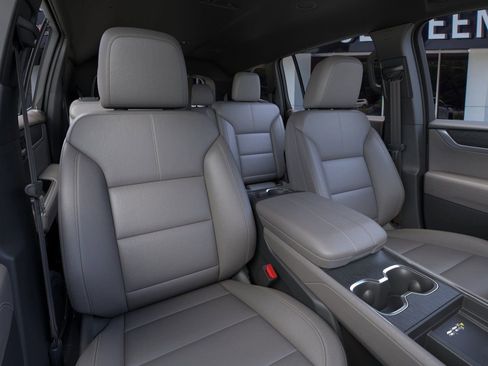 New 2026 GMC Acadia Elevation w/ Black Edition FWD image 17