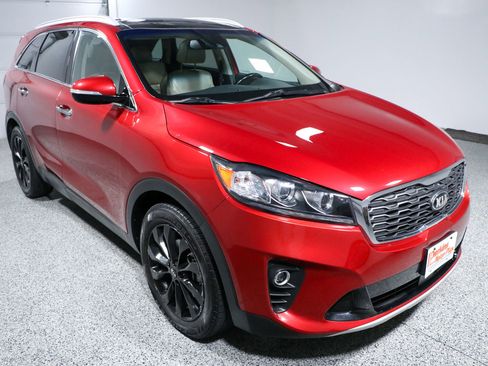Used 2020 Kia Sorento EX image 5