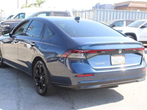 Used 2025 Honda Accord SE image 3