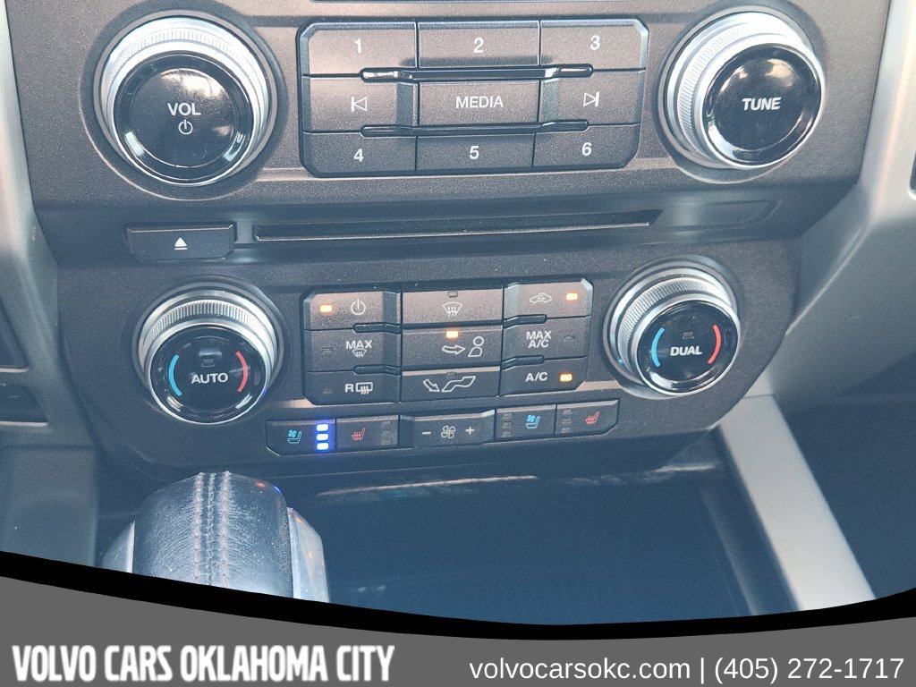 Used 2018 Ford F150 Platinum w/ Equipment Group 701A Luxury AWD/4WD image 15