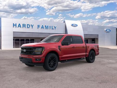New 2026 Ford F150 XLT w/ Equipment Group 302A MID AWD/4WD image 1