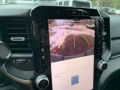 New 2026 RAM 2500 Big Horn image 21