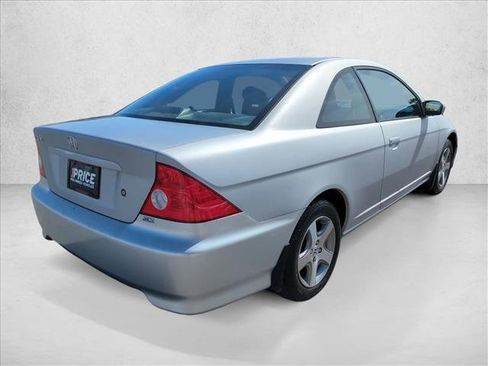 Used 2004 Honda Civic EX image 5