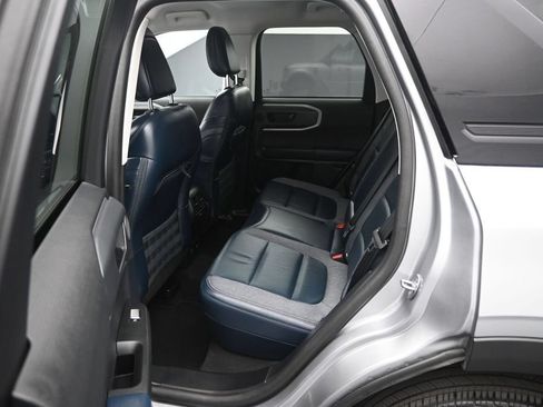 Certified 2023 Ford Bronco Sport Outer Banks w/ Tech Package AWD/4WD image 20
