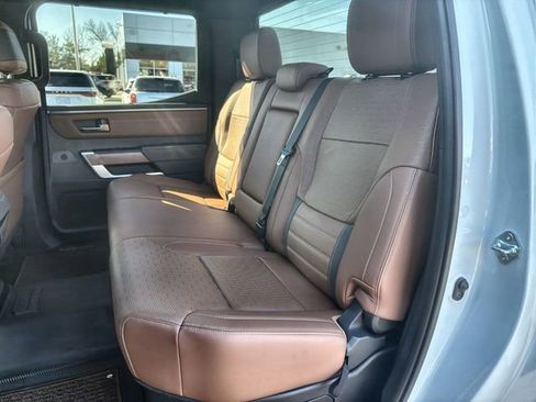 Used 2023 Toyota Tundra 1794 Edition w/ TRD Off-Road Package image 24