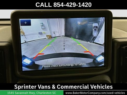 Used 2024 Ford Bronco Sport Outer Banks w/ Tech Package AWD/4WD image 15