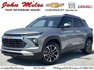 New 2026 Chevrolet TrailBlazer LT video 1