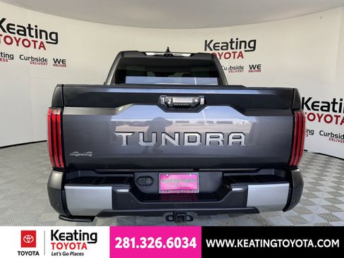 Used 2023 Toyota Tundra Capstone AWD/4WD image 6
