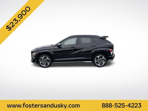 Used 2024 Hyundai Kona N Line FWD image 2