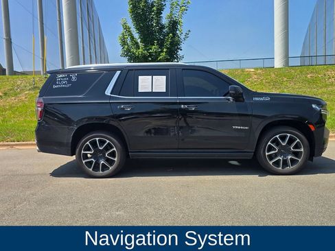 Used 2021 Chevrolet Tahoe High Country AWD/4WD image 2