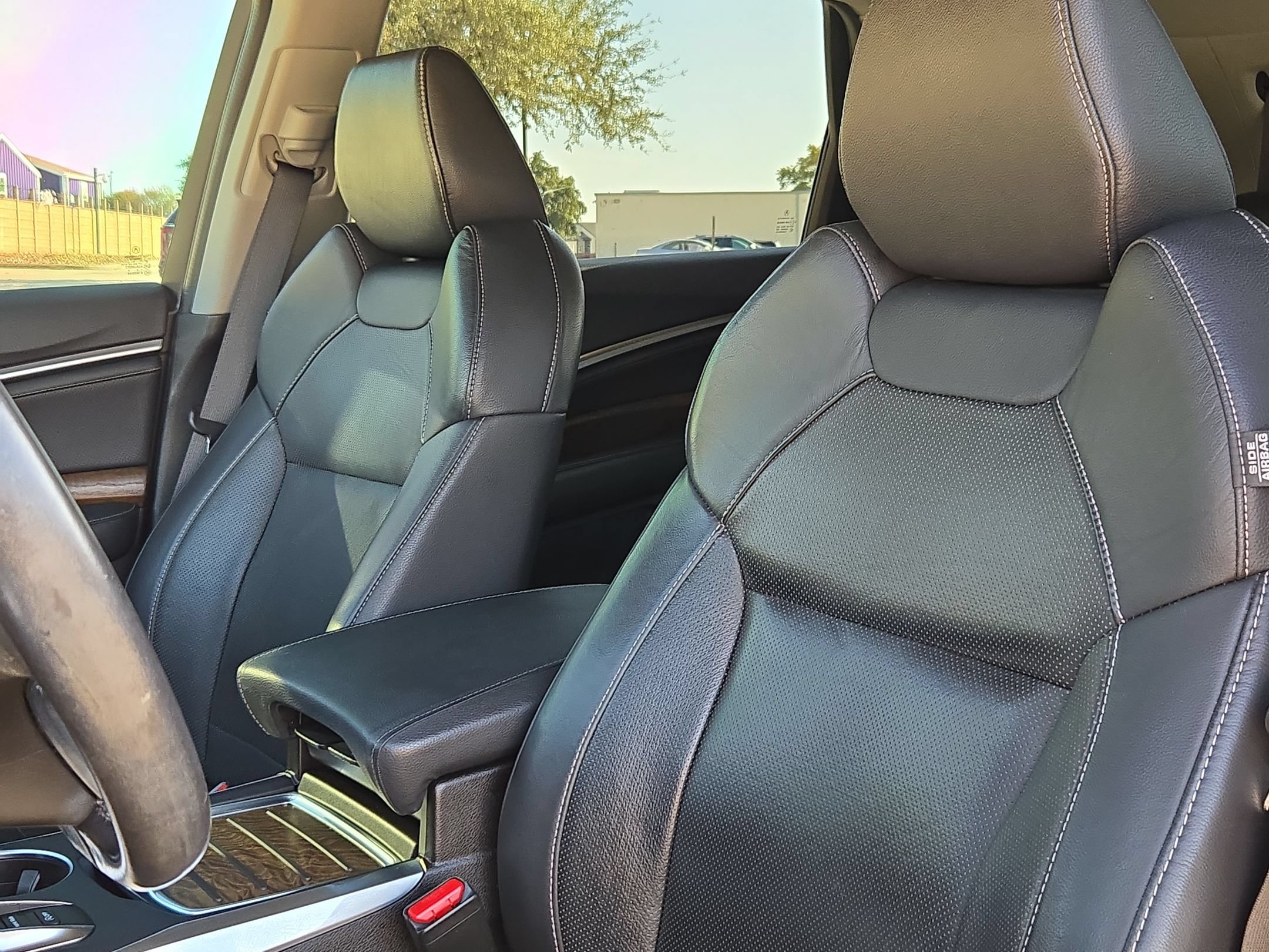 Certified 2019 Acura MDX w/ Technology Package FWD image 11