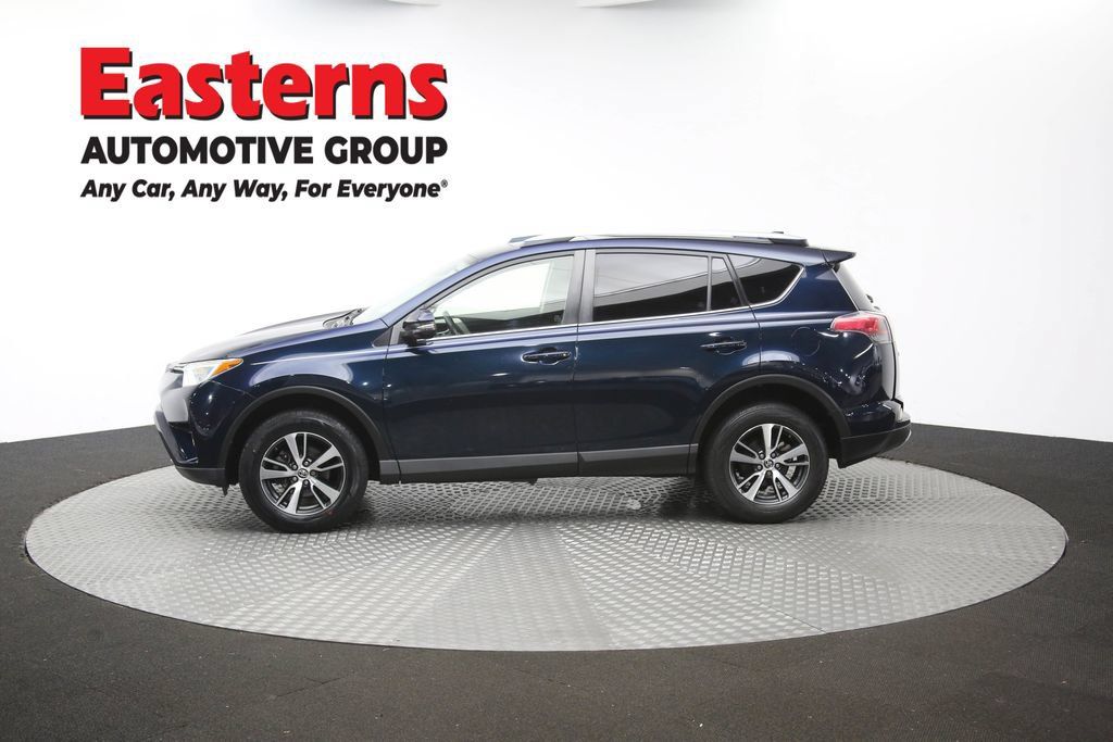 Used 2017 Toyota RAV4 XLE w/ Premium Special Value Package AWD/4WD image 63