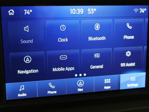 Used 2024 Ford Maverick Lariat AWD/4WD image 50