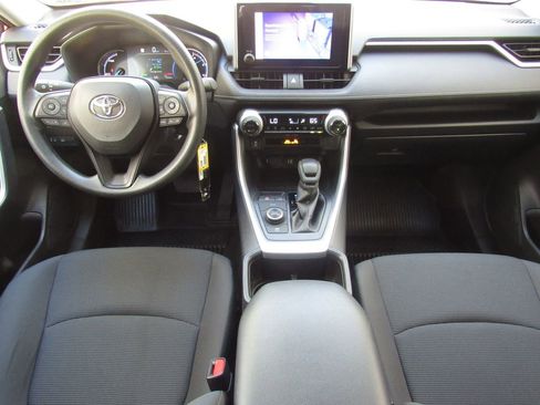 Certified 2024 Toyota RAV4 LE AWD/4WD image 28