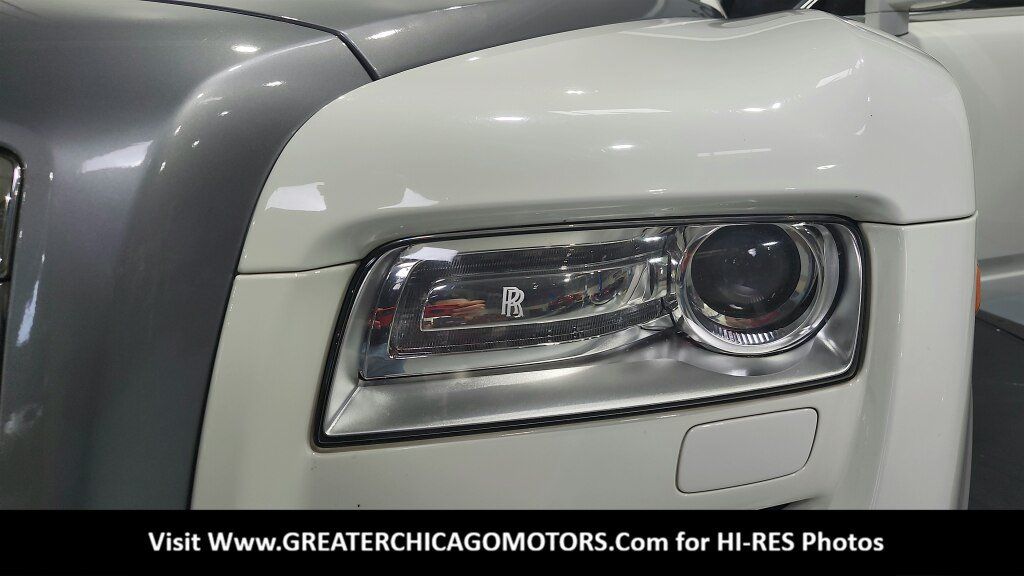Used 2010 Rolls-Royce Ghost RWD image 26