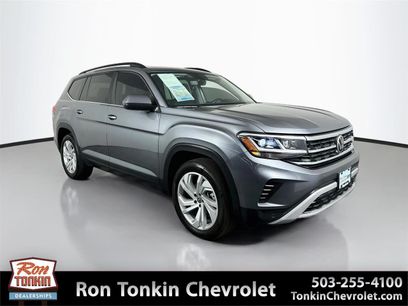 Used 2022 Volkswagen Atlas SE w/ Panoramic Sunroof Package