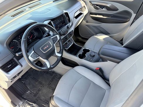 Used 2018 GMC Terrain SLT w/ Preferred Package FWD image 18