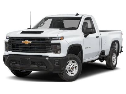 New 2026 Chevrolet Silverado 2500 W/T w/ WT Convenience Package