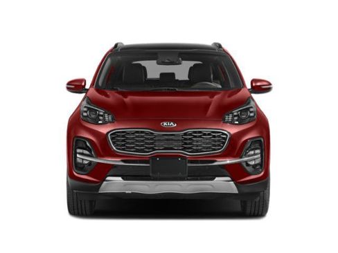Used 2020 Kia Sportage SX AWD/4WD image 7