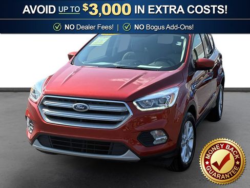Used 2019 Ford Escape SEL AWD/4WD image 1