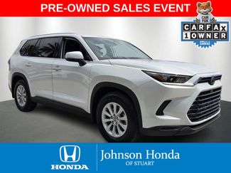 Used 2024 Toyota Grand Highlander AWD Hybrid video 1