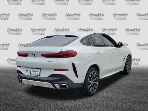 Used 2023 BMW X6 xDrive40i w/ M Sport Package AWD/4WD image 7