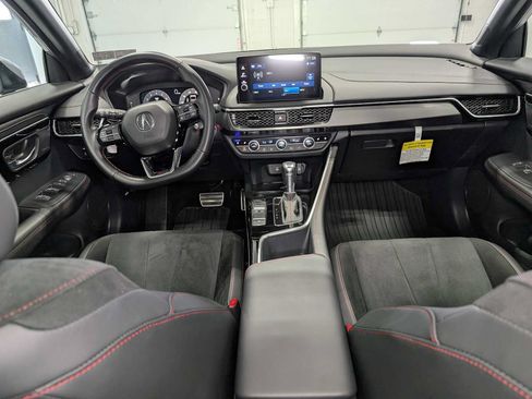 Certified 2025 Acura ADX A-Spec AWD/4WD image 12