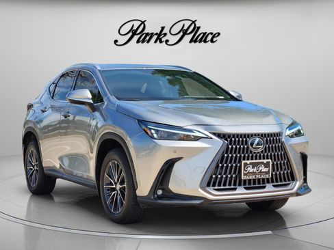 Used 2024 Lexus NX 350 AWD image 5