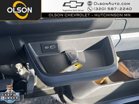 Used 2024 Chevrolet Brightdrop 400 w/ Commercial Equipment Package image 20