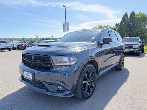 Used 2018 Dodge Durango GT w/ Premium Group AWD/4WD image 4