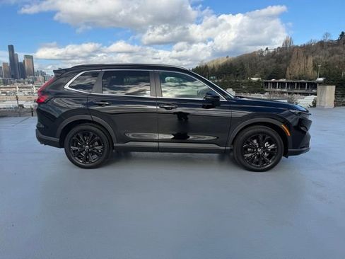 Certified 2023 Honda CR-V Sport Touring image 8