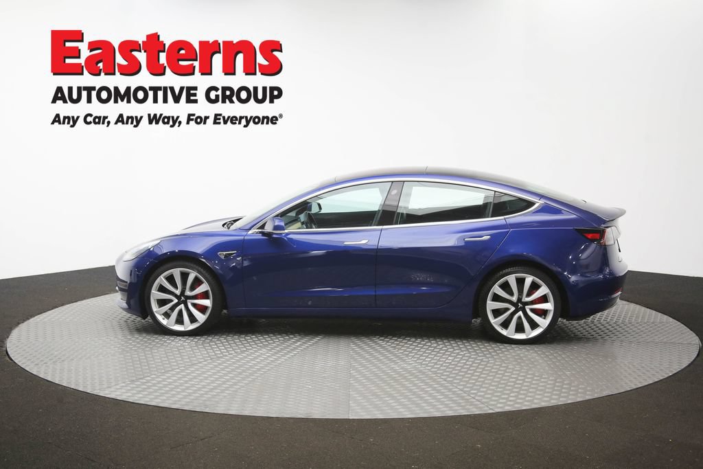 Used 2018 Tesla Model 3 Long Range AWD/4WD image 57