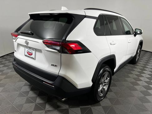 Certified 2024 Toyota RAV4 XLE FWD image 5