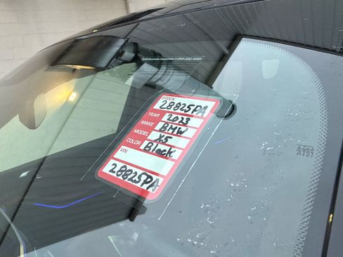 Certified 2023 BMW X5 M50i w/ Executive Package image 18