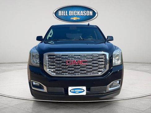 Used 2020 GMC Yukon Denali w/ Denali Ultimate Package AWD/4WD image 2
